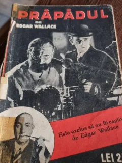 Edgar Wallace  -Prapadul