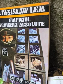 Edificiul Nebuniei absolute , Stanislaw Lem , 1961