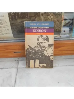 Edison , Barbu Apelevianu