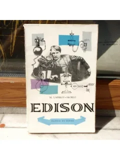 Edison , M. lapirov-Skoblo , 1960