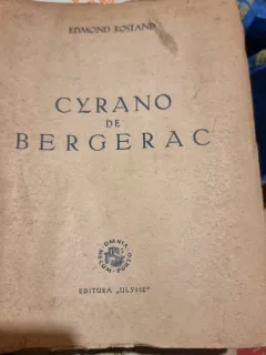 Edmond Rostand - Cyrano de Bergerac