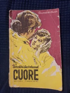 Edmondo De Amicis - Povestiri din Volumul Cuore