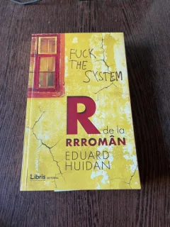 Eduard Huidan R de la rrroman (cu dedicatie)
