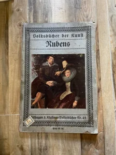 Eduard Plietzich Peter Paul Rubens