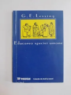 EDUCAREA SPECIEI UMANE- G. E. LESSING