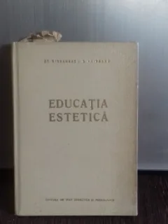 EDUCATIA ESTETICA - STEFAN BIRSANESCU