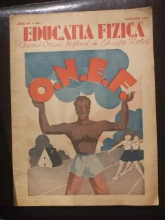 Educatia fizica nr.1