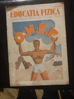 Educatia fizica nr.3