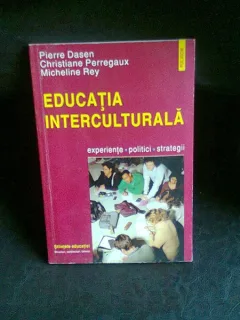 EDUCATIA INTERCULTURALA - PIERRE DASEN