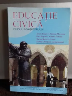 EDUCATIE CIVICA - ILEANA IEPURE