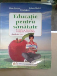 EDUCATIE PENTRU SANATATE - HUTANU IRINA