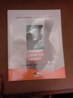 Educatie pentru societate, indrumator pentru educatoare - Ileana Hanganu