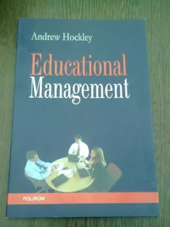 EDUCATIONAL MANAGEMENT - ANDREW HOCKLEY