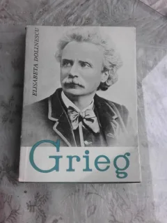 EDVARD GRIEG - ELISABETA DOLINESCU