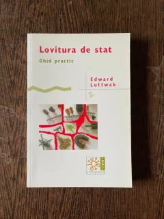 Edward Luttwak - Lovitura de stat