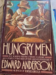 Edwars Anderson - Hungry Men