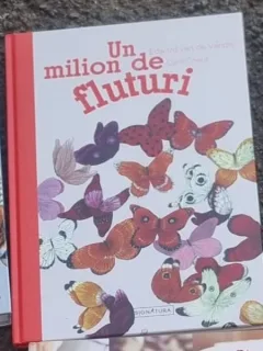 Edwrd Van Der Vendel - Un Milion de Fluturi