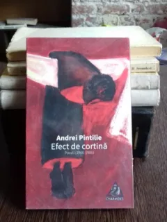 EFECT DE CORTINA - ANDREI PINTILIE