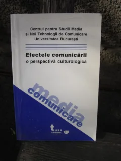 EFECTELE COMUNICARII - VALENTINA MARINESCU