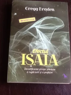 Efectul Isaia - Gregg Braden