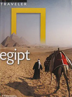 EGIPT - GHID NATIONAL GEOGRAPHIC TRAVELER