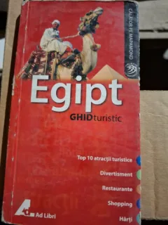 Egipt Ghid tristic