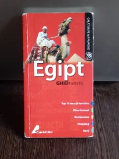 EGIPT - GHID TURISTIC