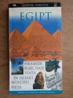 EGIPT - GHID TURISTIC