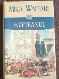 EGIPTEANUL , MIKA WALTARI