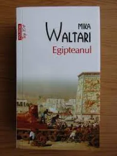 EGIPTEANUL , MIKA WALTARI