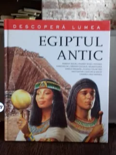 EGIPTUL ANTIC - GEORGE HART * in tipla*