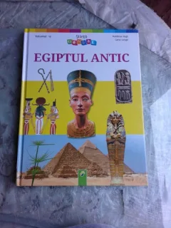 EGIPTUL ANTIC - MATTHIAS VOGT