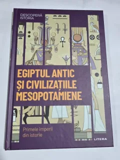 Egiptul antic si civilizatiile mesopotamiene