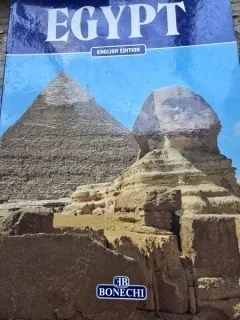 Egypt - Bonechi