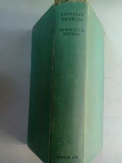Egyptian temples - Margaret A. Murray
