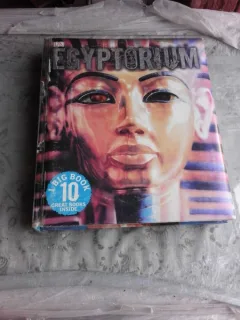 EGYPTORIUM, ACARTE PENTRU COPII 10-13 ANI