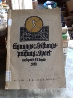 EIGNUNGS UND LEISTUNGSPRÜFUNG IM SPORT - RIB WENER SCHULTE (SUSTENABILITATE ȘI TESTARE A PERFORMANȚELOR ÎN SPORT0
