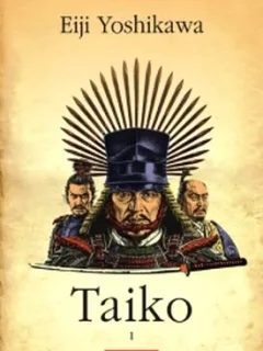 Eiji Yoshikawa Taiko (2 volume)