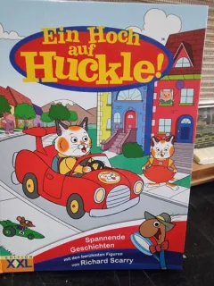 Ein Hoch auf Huckle