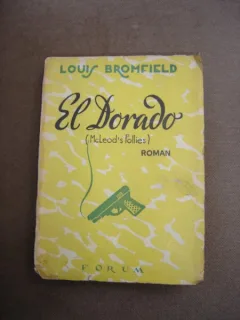 EL DORADO - LOUIS BROMFIELD