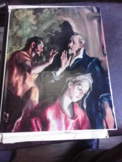El Greco, album