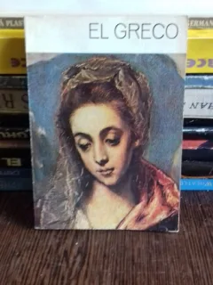 EL GRECO - VIRGIL MOCANU
