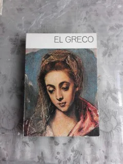 EL GRECO - VIRGIL MOCANU