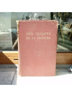 El ingenioso Hidalgo Don Quijote de la Mancha , Miguel de Cervantes , 1941