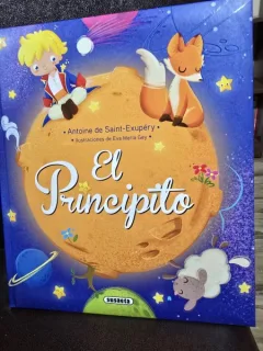 El principito - Antoine de Saint-Exupery, Eva Maria Gey (Micul Print - carte in limba spaniola)