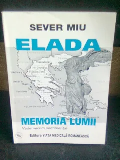 ELADA. MEMORIA LUMII - SEVER MIU
