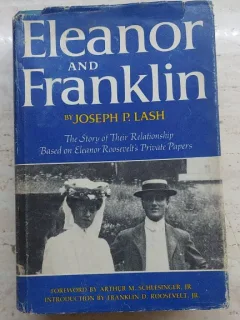 Eleanor and Franklin - Joseph P. Lash