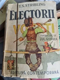 ELECTORII - T.S. STRIBLING