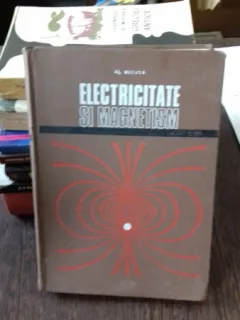 ELECTRICITATE SI MAGNETISM - AL. NICULA