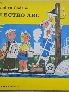Electro ABC - Dumitru Codaus